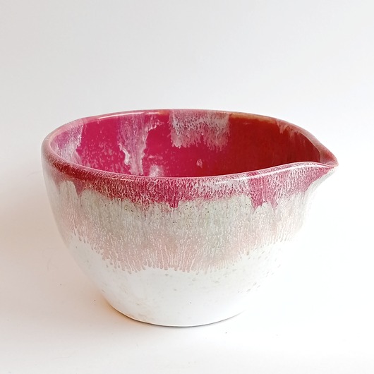 miski i misy Miseczka z dzióbkiem