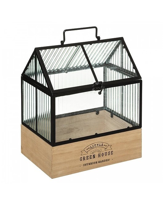 kwietniki Szklarnia Domowa Greenhouse