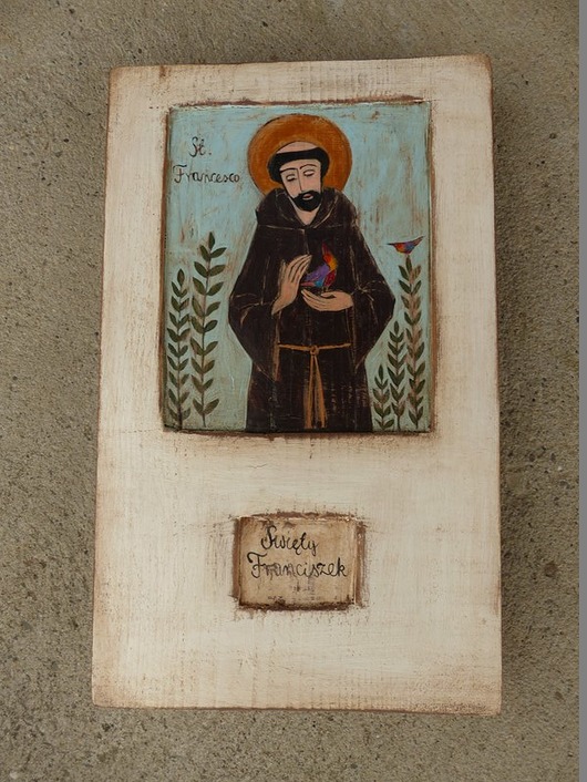 Św. Franciszek Popielnik
