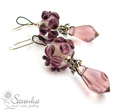 BAROQUE - VIOLET sasenka