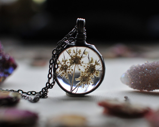 KWIAT KRÓLOWEJ (Royal flower) by MARIAELA. MARIAELA