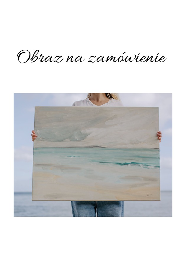 obrazy Obraz na indywidualne zamówienie