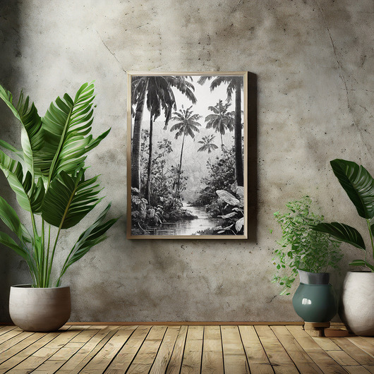 plakaty Plakat bali
