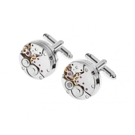SPINKI Exclusive SILVER (srebrne) DROBINY CZASU