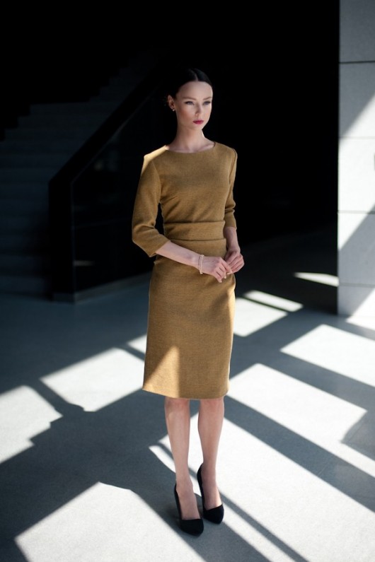 Sukienka Maribel Kasia Zapała