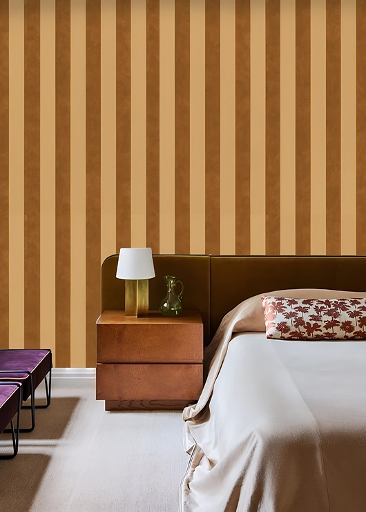 tapety i naklejki ścienne Tapeta - W pasy