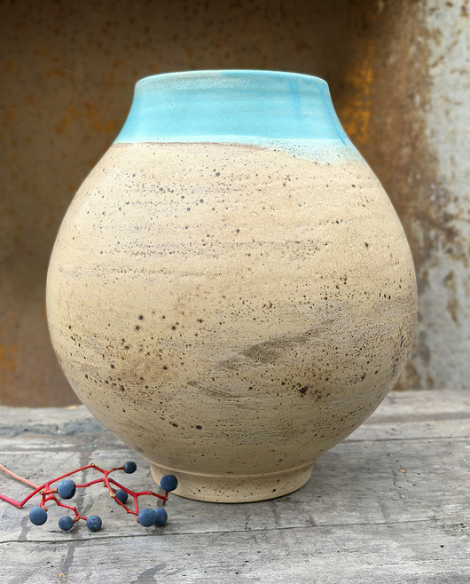 wazony Wazon ceramiczny- zamówienie specjalne