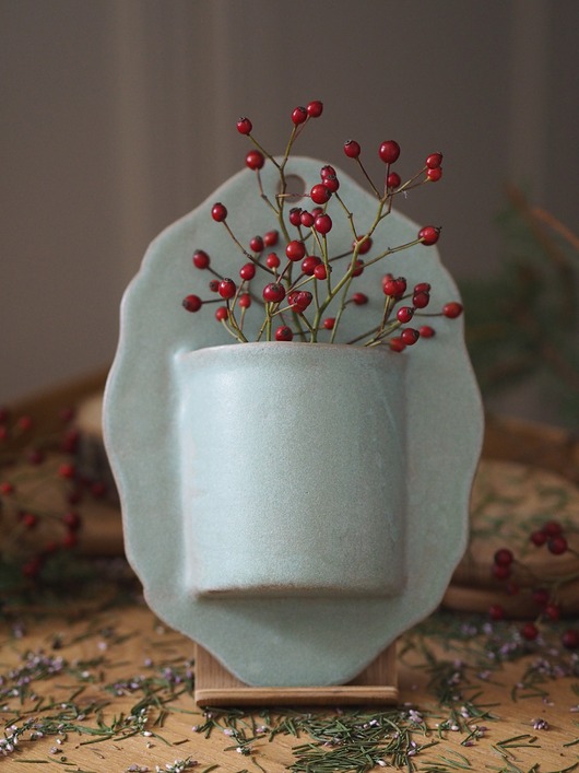 wazony Wazonik na ścianę