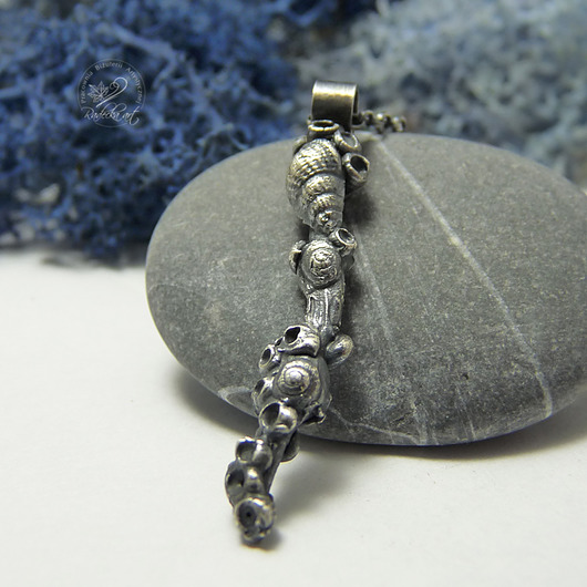 Paula Necklace Radecka art