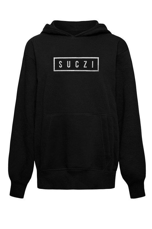 bluza z kapturem damska SUCZI Hoodie