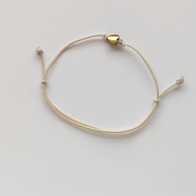 bransoletki na sznurku SERDUSZKO  bransoletka