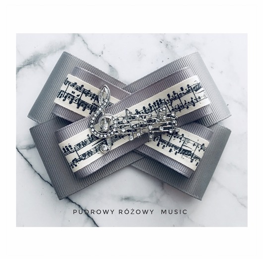 broszki Brosza  Muzyczna NOWOŚĆ z Nutami