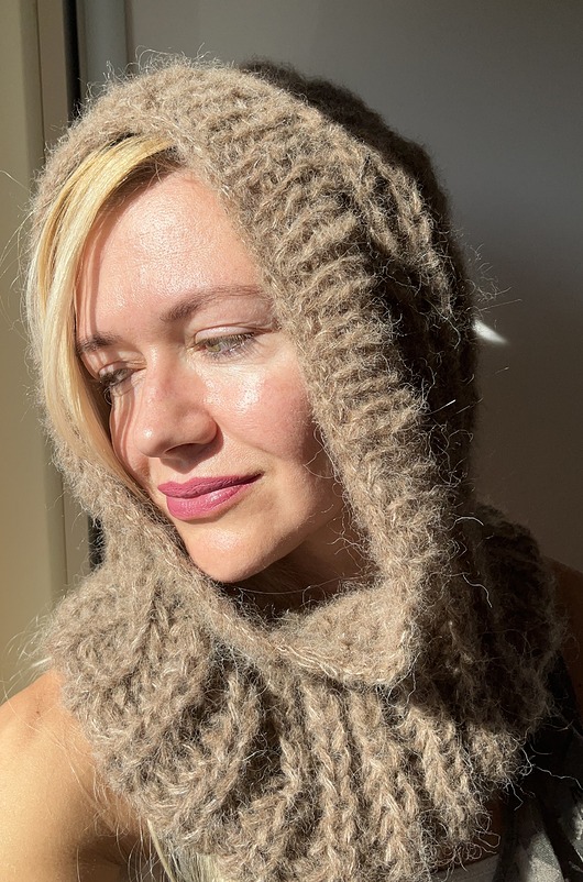 czapki damskie Kominiarka balaclava