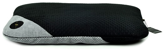 Legowisko FRIDA 85cm/65cm czarne LAUREN design