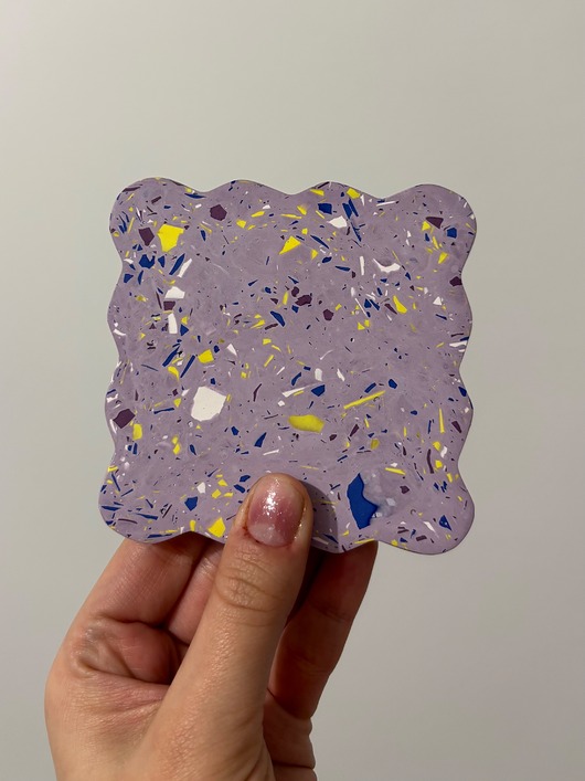 dodatki - różne Podstawka pod kubek lastryko