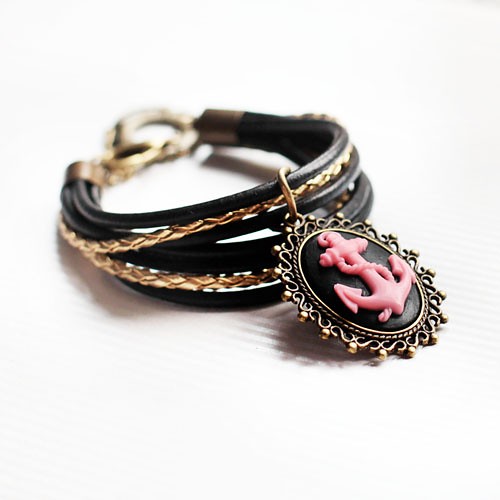Pink Marine Mitsu
