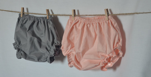 Pantalonki Szare Infante