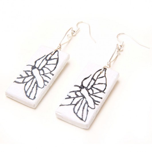 Butterfly Ważka Nieważka