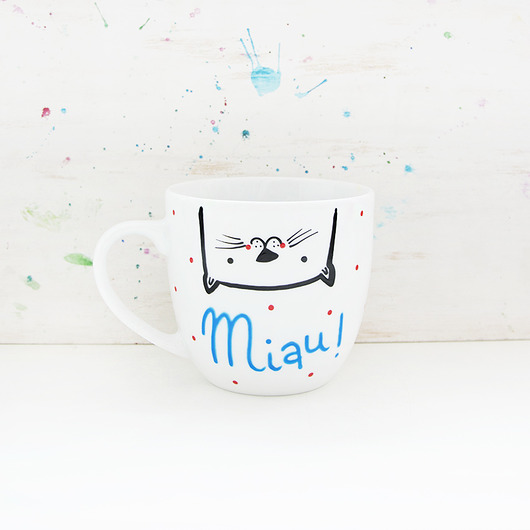  Miau - kubek XL miamilu