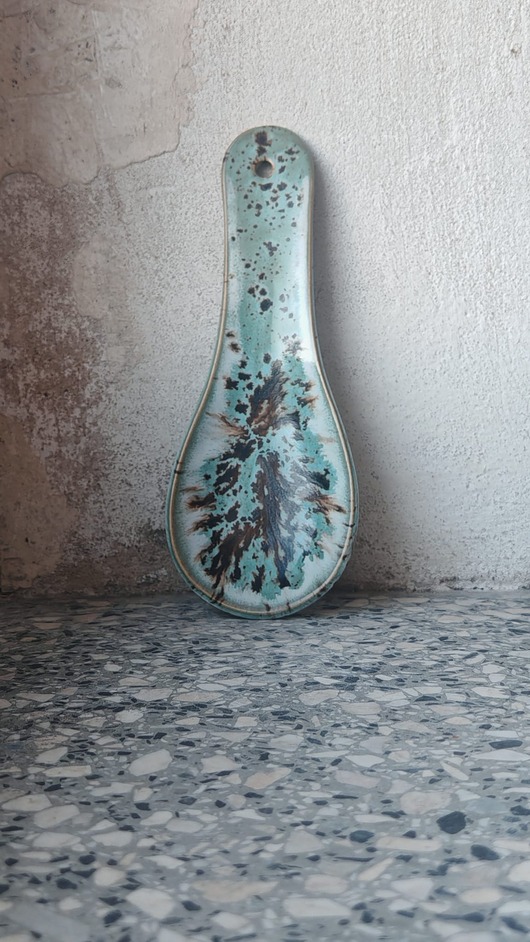 podkładki do kuchni Łyżka ociekacz do kuchni