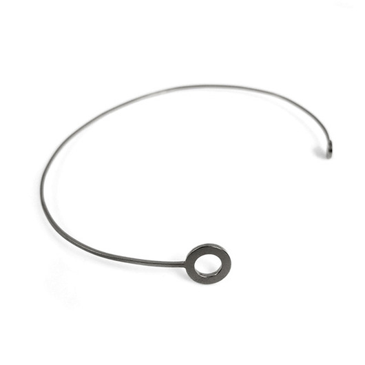 kolie Kolia oksydowana Ring