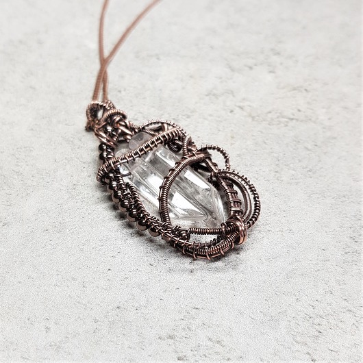 wisiory Dwa kryształy m116