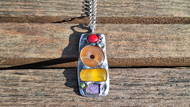 wisiory Dzień dobry:) - wisiorek