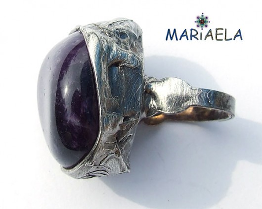 AMETYSTOWY KONKRET 7 MARIAELA