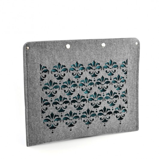 zamówienie felt label