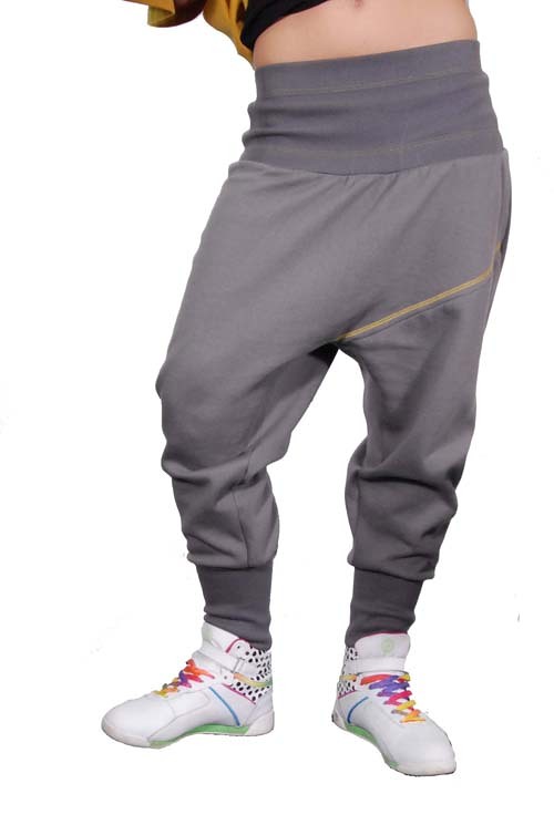 SPODNIE DRESOWE KOKILOK CHILL GREY KOKI lok