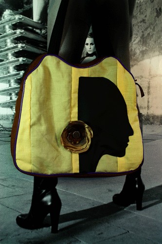 AFRICAN GIRL XIV ART INDYWIDUALITY