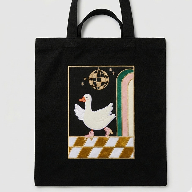 torby na ramię Torba Disco Kaczucha