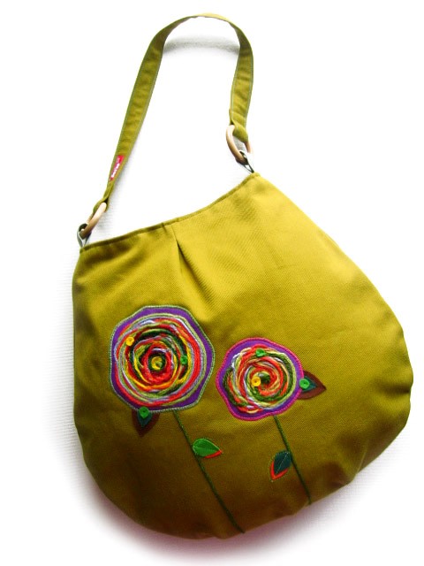 Borba - Kwiaty ogniste borba design