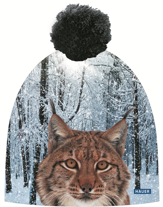 Czapka Magic Fun LYNX hauer