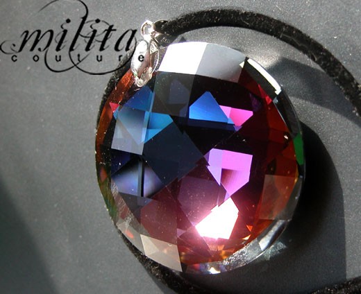 XL Crystal :: Wisior :: 45 milita nikonorov