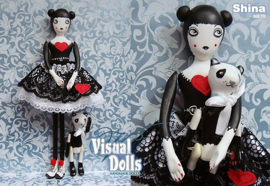 Visual Dolls- Shina i Taro visualdolls