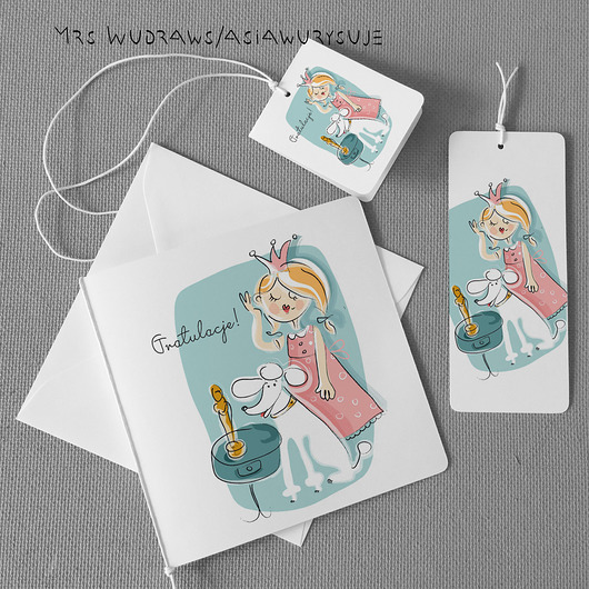 Gratulacje II! ;-) MRS WUDRAWS