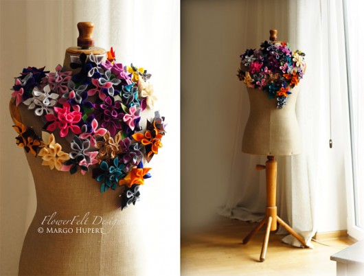 zamówienie FlowerFelt Design