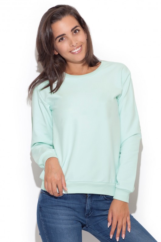 Bluza K234 Mięta Lenitif