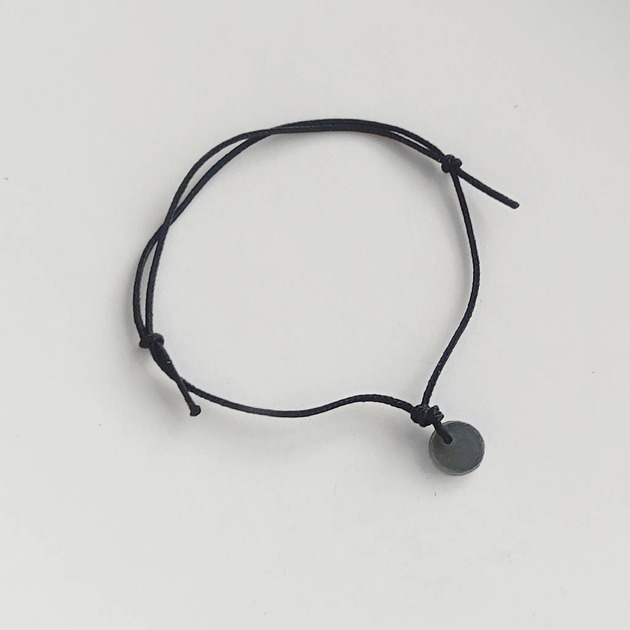 bransoletki na sznurku OKRĄG  bransoletka