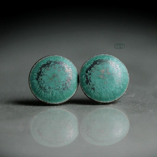 Mchowe 11mm /stal chirurgiczna/ Magda Łysiak