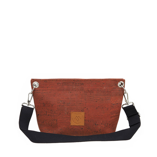 Torba Mili Corco Bag Medium - ruda Militu