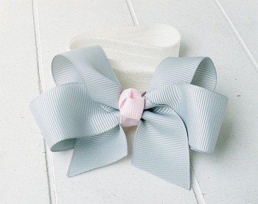 Momilio opaska big bow Momilio