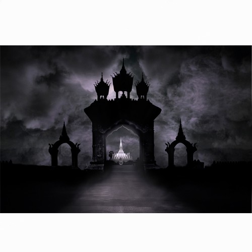Brama Księżycowa - Fotografia 20x30 Ewa Saj Fotografie