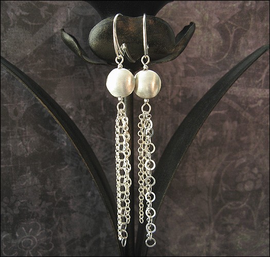 LUXURY- Srebrzyste Komety Little Dreamer