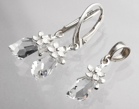 kryształ Swarovski wiosenny mellody