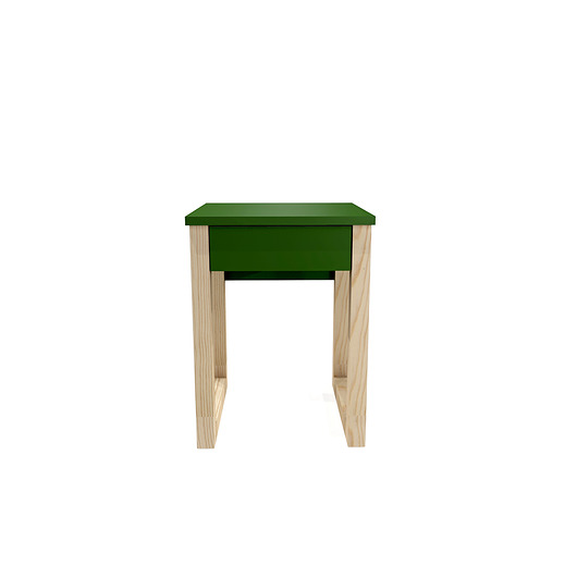 Stolik nocny z szufladą - seria COLOR VERYSIMPL