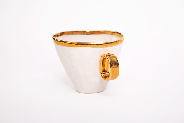 kubki Tancerka - porcelanowy kubek 310 ml