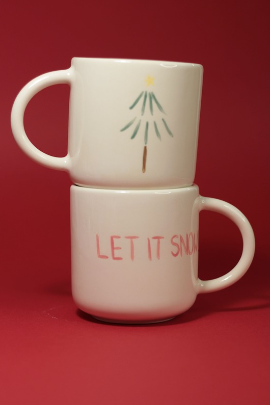 kubki Kubek Let it snow