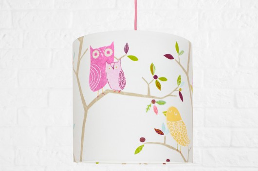 Lampa sufitowa Ptaszki youngDECO